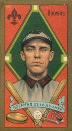 1911 T205 Gold Border #NNO Danny Hoffman Front