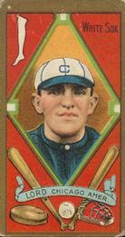 1911 T205 Gold Border #NNO Harry Lord Front