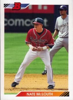 2010 Bowman - 1992 Throwbacks #BT31 Nate McLouth Front