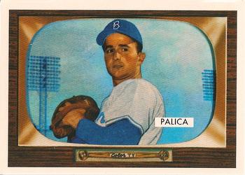 1995 Topps Archives Brooklyn Dodgers #134 Erv Palica Front