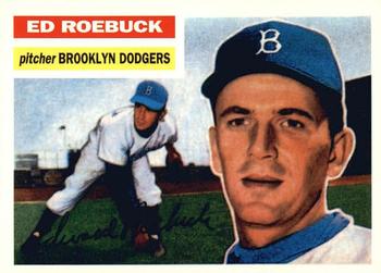 1995 Topps Archives Brooklyn Dodgers #144 Ed Roebuck Front