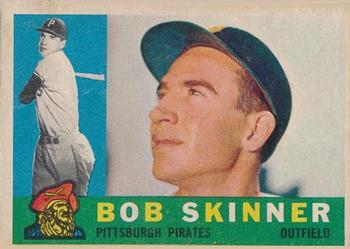 1960 Topps Venezuelan #113 Bob Skinner Front