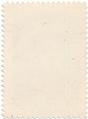 1961 Topps - Stamps #NNO John Buzhardt Back