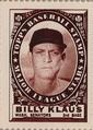 1961 Topps - Stamps #NNO Bobby Klaus Front