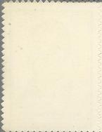 1962 Topps - Stamps #NNO Jim Davenport Back