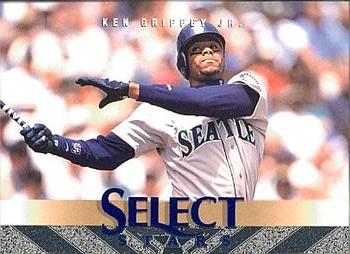1997 Select #SS145 Ken Griffey Jr. Front