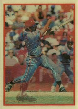 1987 Sportflics #64 Gary Gaetti Front