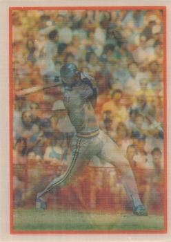 1987 Sportflics #179 Jim Presley Front