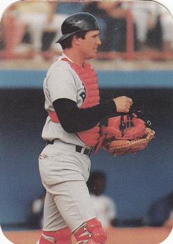 1986 Boston Red Sox Photo Cards (unlicensed) #5 Marc Sullivan Front