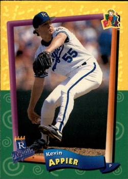 1994 Upper Deck Fun Pack #55 Kevin Appier Front