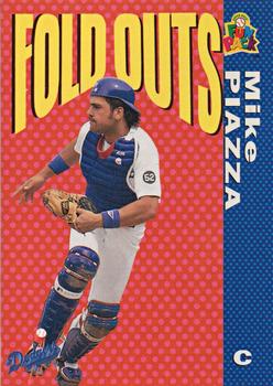1994 Upper Deck Fun Pack #220 Mike Piazza Front
