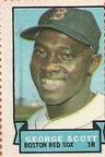 1969 Topps Stamps #NNO George Scott Front