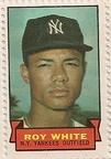 1969 Topps Stamps #NNO Roy White Front