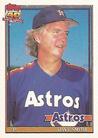 1991 Topps Micro #215 Dave Smith Front
