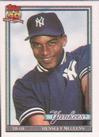 1991 Topps Micro #259 Hensley Meulens Front