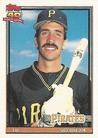 1991 Topps Micro #354 Sid Bream Front