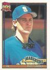 1991 Topps Micro #585 Pete O'Brien Front