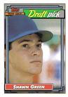 1992 Topps Micro #276 Shawn Green Front