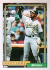 1992 Topps Micro #635 Harold Baines Front