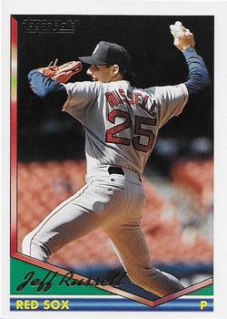 1994 Topps - Gold #55 Jeff Russell Front