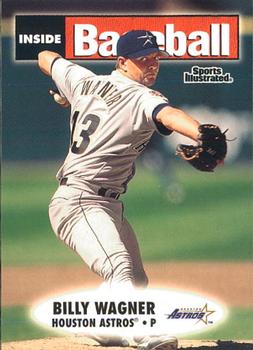 1997 Sports Illustrated #52 Billy Wagner Front