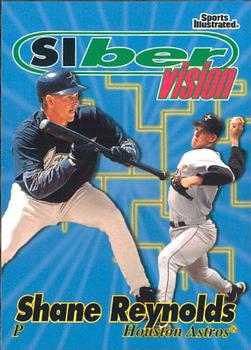 1997 Sports Illustrated #69 Shane Reynolds Front