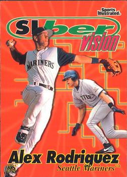 1997 Sports Illustrated #70 Alex Rodriguez Front