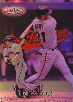 1999 Topps Gold Label - Class 3 #13 Jeff Kent Front