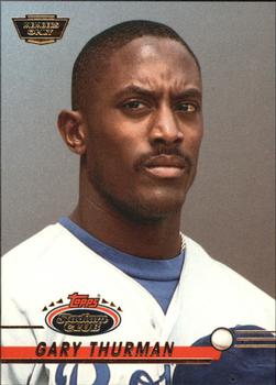1993 Stadium Club - Members Only #52 Gary Thurman Front