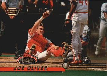 1993 Stadium Club - Members Only #96 Joe Oliver Front