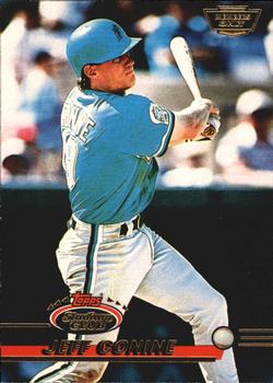 1993 Stadium Club - Members Only #340 Jeff Conine Front