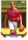 1993 Topps Micro #72 Jeff Grotewold Front