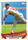 1993 Topps Micro #149 Rheal Cormier Front