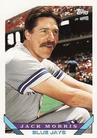 1993 Topps Micro #185 Jack Morris Front
