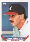 1993 Topps Micro #224 Sid Bream Front