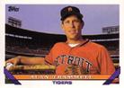 1993 Topps Micro #660 Alan Trammell Front