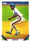 1993 Topps Micro #765 Vince Coleman Front