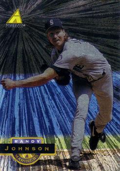 1994 Pinnacle - Museum Collection #278 Randy Johnson Front