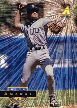 1994 Pinnacle - Museum Collection #386 Rich Amaral Front
