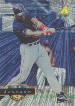 1994 Pinnacle - Museum Collection #509 Bo Jackson Front