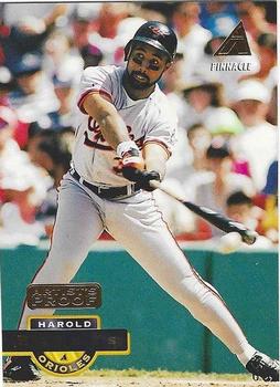 1994 Pinnacle - Artist's Proofs #408 Harold Baines Front
