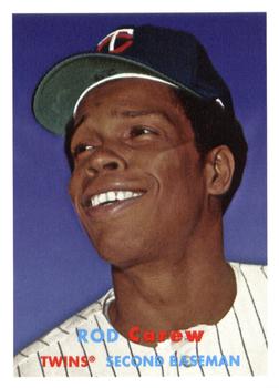 2015 Topps Archives #63 Rod Carew Front