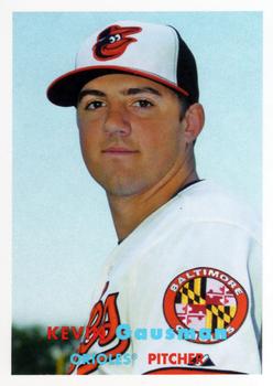 2015 Topps Archives #81 Kevin Gausman Front