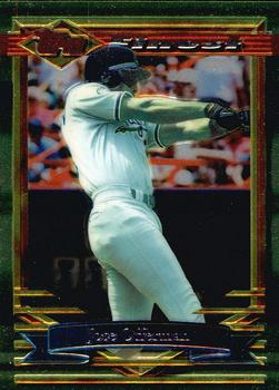 1994 Topps - Finest Preproduction #23 Jose Offerman Front