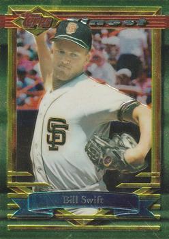 1994 Topps - Finest Preproduction #151 Bill Swift Front