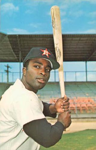 1968 Dexter Press Houston Astros #10 Joe Morgan Front