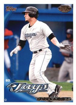 2010 Topps Pro Debut #78 Yan Gomes Front