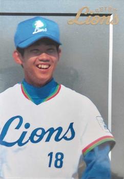 1999 Broccoli Seibu Lions - Daisuke Matsuzaka #M02 Daisuke Matsuzaka Front