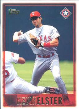 1997 Topps #61 Kevin Elster Front