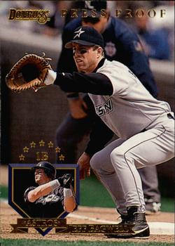 1995 Donruss - Press Proofs #20 Jeff Bagwell Front